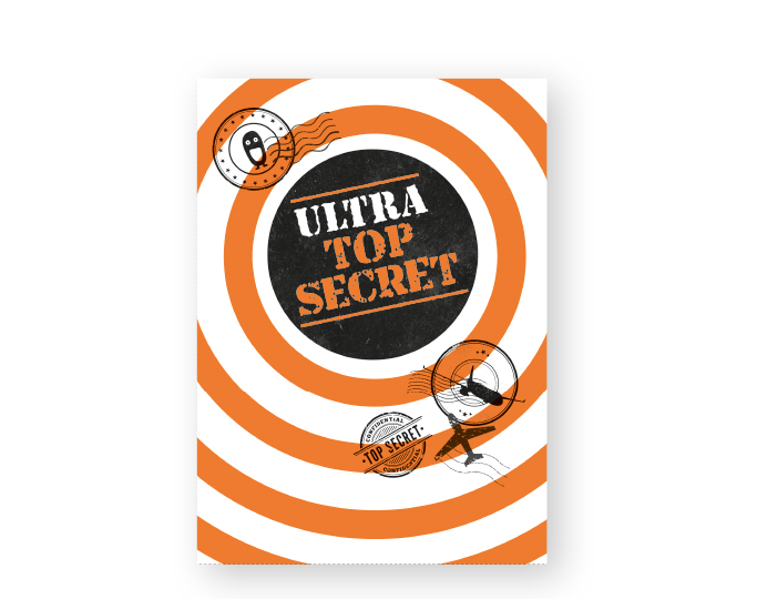 Ultra top secret